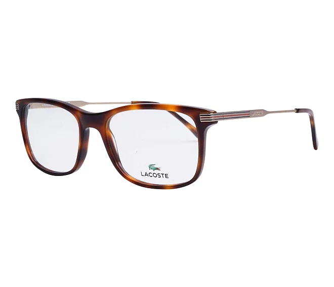 Lacoste Brille L-2888 230 55 18 havanagold