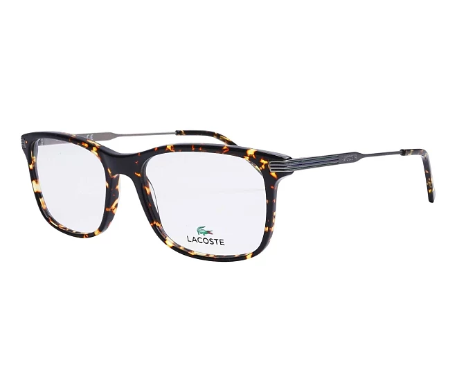 Lacoste Brille L-2888 240 55 18 havanastahlfarben