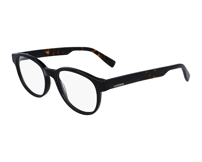Lacoste Brille L2921 001 52 19 schwarz