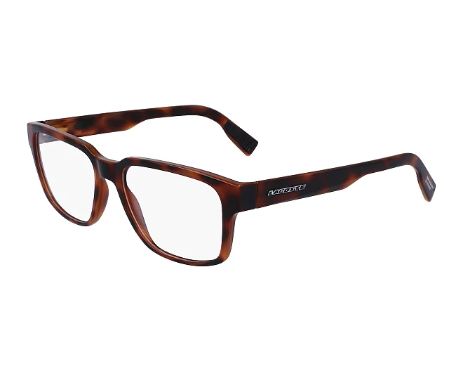 Lacoste Brille L2927 214 56 17 havana