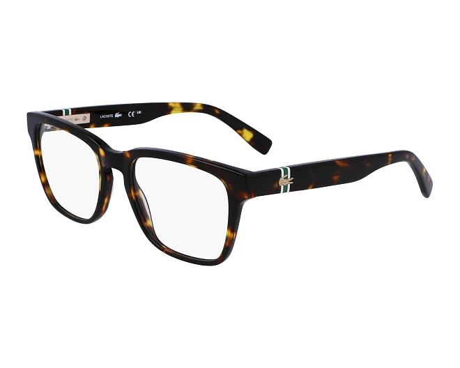 Lacoste Brille L2932 230 53 19 havana