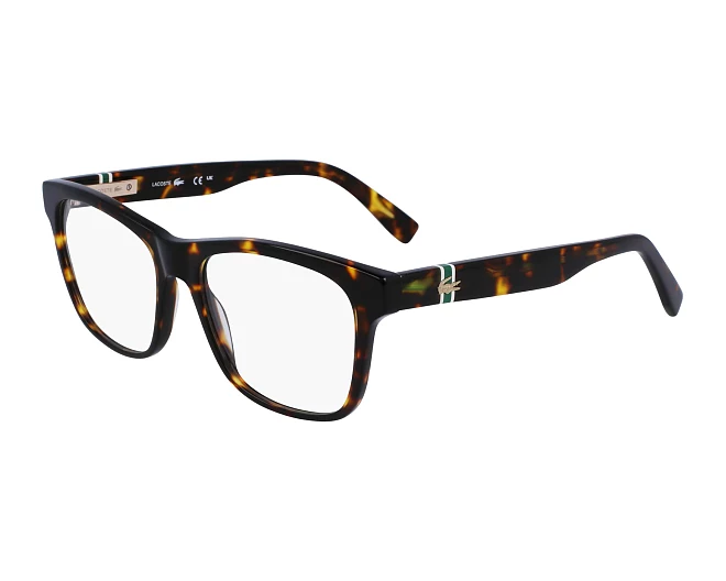 Lacoste Brille L2933 230 54 17 havana