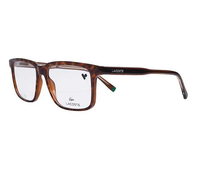 Lacoste Brille L2946 219 55 16 havanabraun