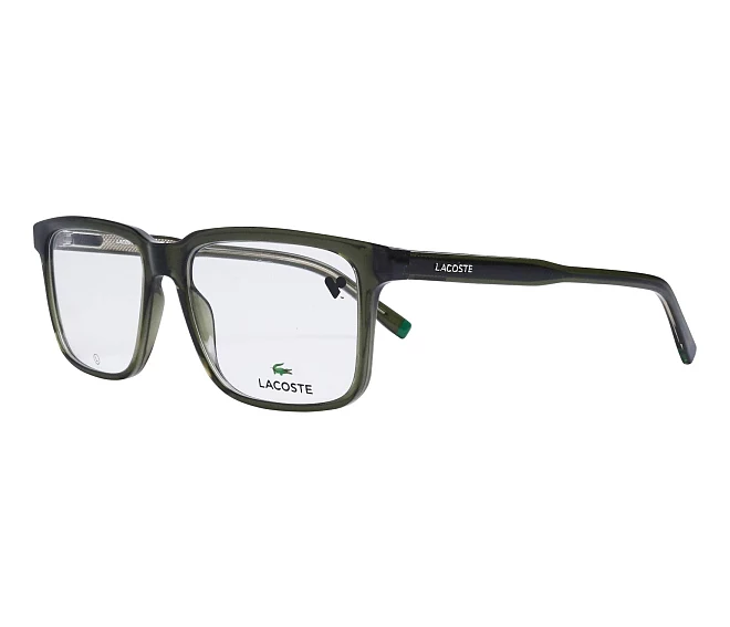 Lacoste Brille L2946 275 55 16 khaki