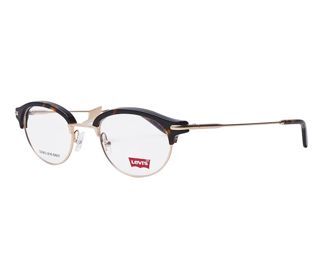Levi's Brille LS131 02 47 21 havanagold