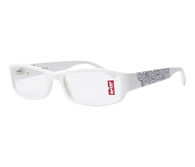 Levi's Brille LS2009 1003 52 16 weiß