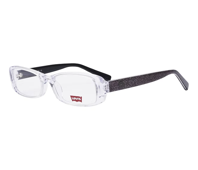 Levi's Brille LS2026 1065 52 17 kristallgrau