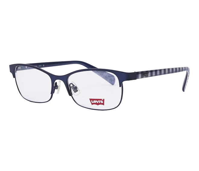 Levi's Brille LS2544 003 51 16 blau