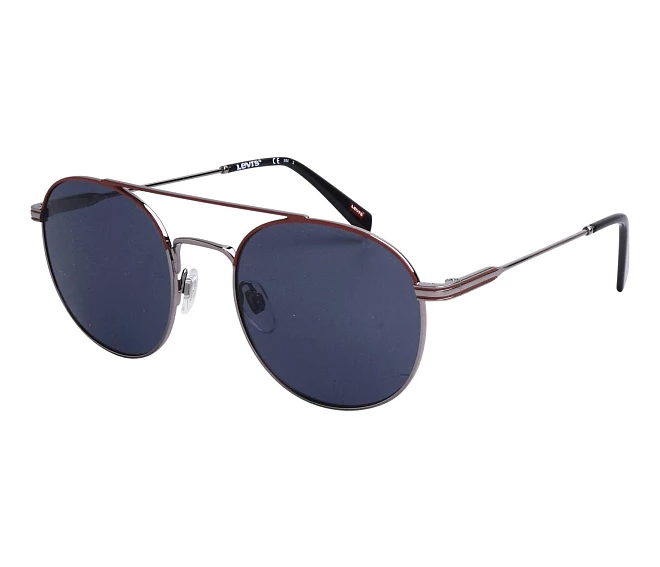 Levi's Sonnenbrillen LV1013-S 6LB-KU 54 21 metallfarbenrot