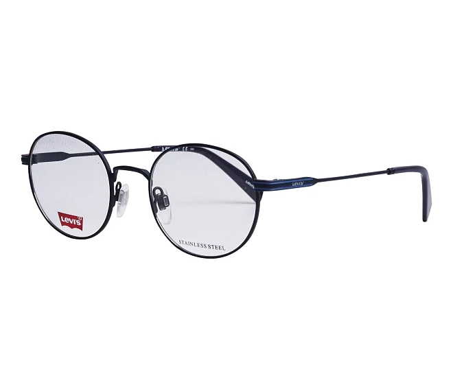 Levi's Brille LV1030 FLL 48 20 blau