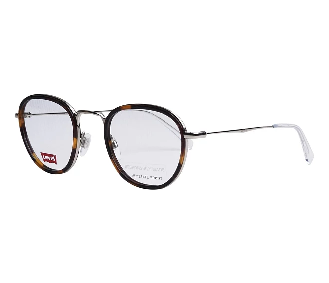 Levi's Brille LV5012 086 51 23 havanasilber