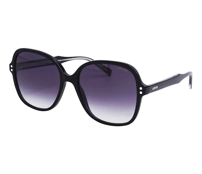 Levi's Sonnenbrillen LV5015-S 807 57 17 schwarz