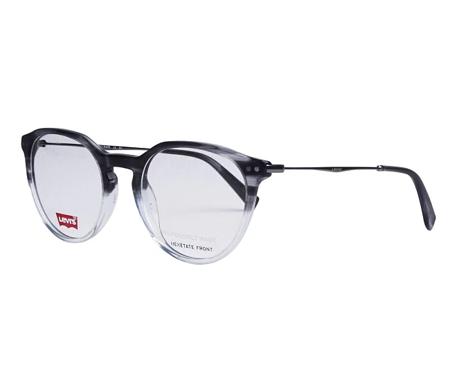 Levi's Brille LV5022 2W8 51 20 graugun metall