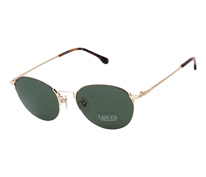 Lozza Sonnenbrillen SL-2355 0300 51 20 goldhavana