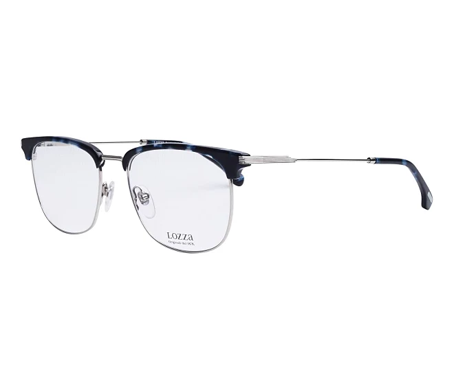 Lozza Brille VL-2333 0579 52 17 blausilber