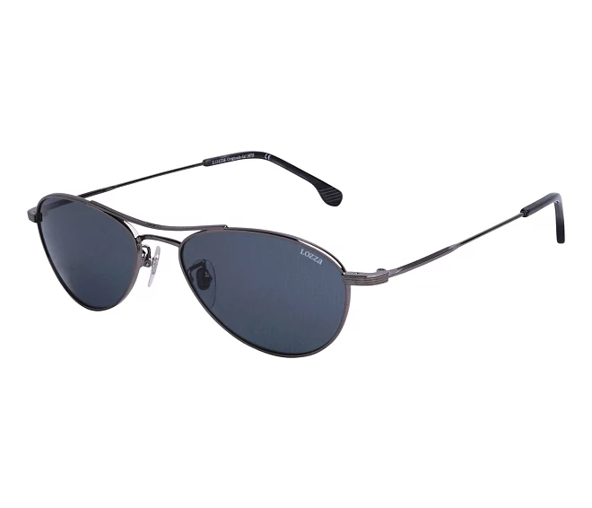 Lozza Sonnenbrillen SL-2400 0568 54 17 gun metall