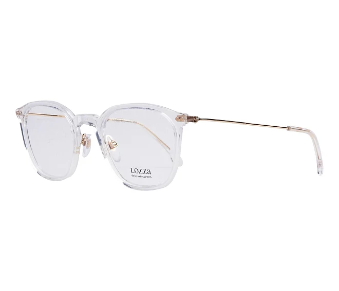 Lozza Brille VL-4267 0P79 48 21 kristallgold