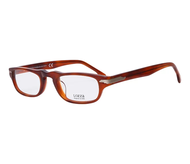 Lozza Brille VL-4119 0711 49 23 havana