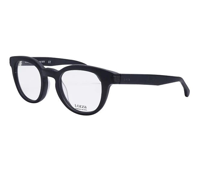 Lozza Brille VL-4123 BLKM 45 22 schwarz