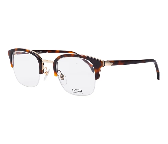 Lozza Brille VL4145 09AJ 48 24 havanagold