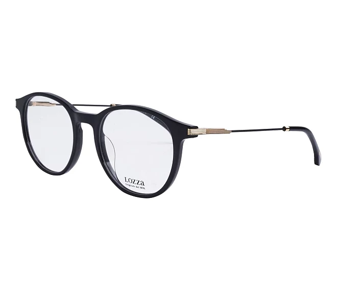Lozza Brille VL-4220 0700 50 19 schwarz