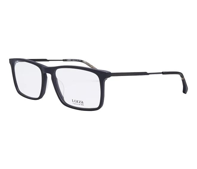 Lozza Brille VL-4234 01GP 54 16 schwarz