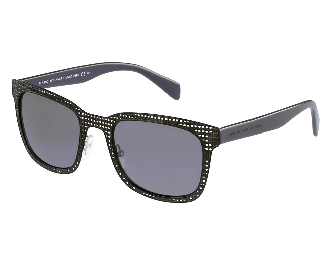 Marc Jacobs Sonnenbrillen MMJ-436-S KUC/T4 54 21 schwarzgrau
