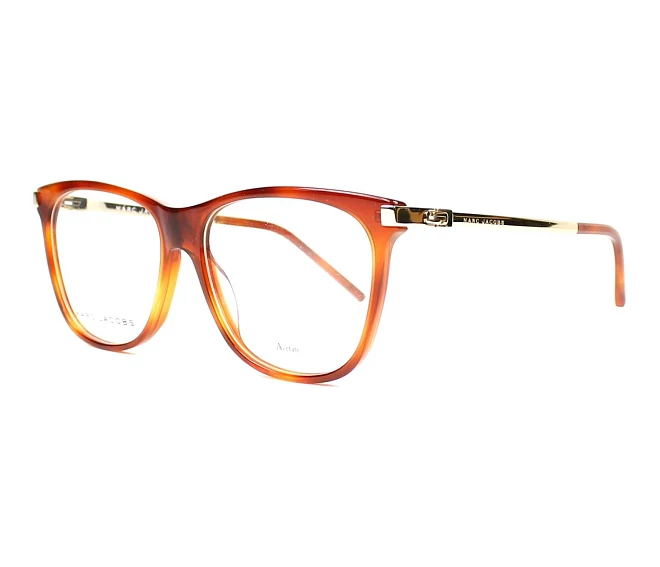 Marc Jacobs Brille MARC-144 CJQ 55 15 havanagold