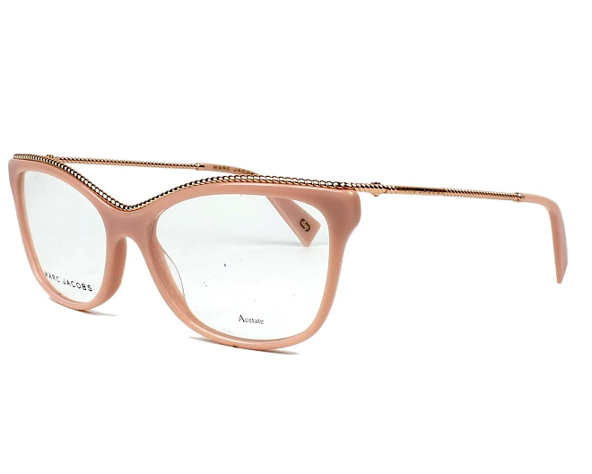 Marc Jacobs Brille MARC-167 35J 55 16 pink