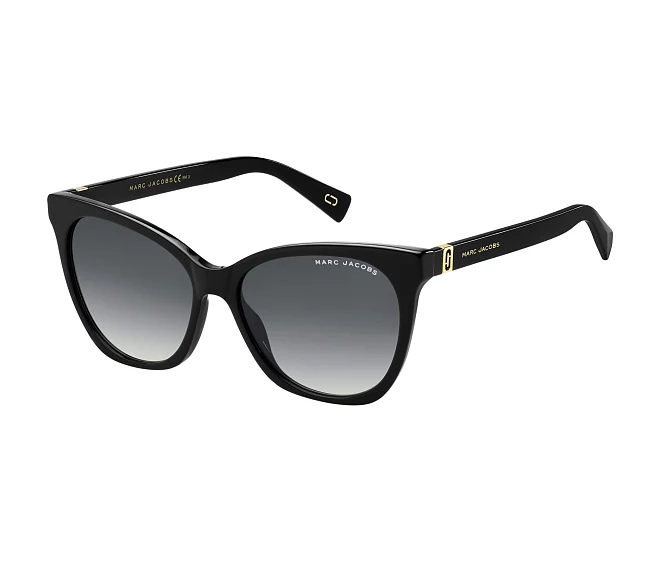 Marc Jacobs Sonnenbrillen MARC-336-S 8079O 56 16 schwarz