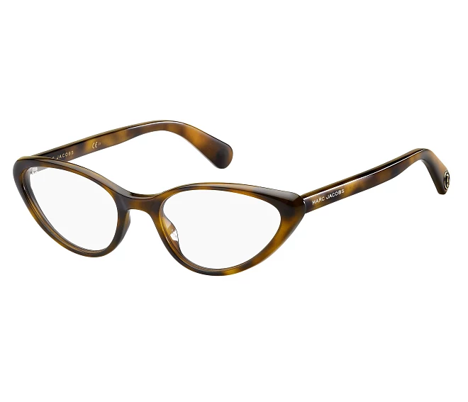 Marc Jacobs Brille MARC-364 086 51 18 havana