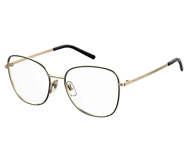 Marc Jacobs Brille MARC-409 J5G 54 17 goldschwarz