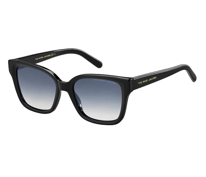 Marc Jacobs Sonnenbrillen MARC-458-S 80790 53 19 schwarzgold