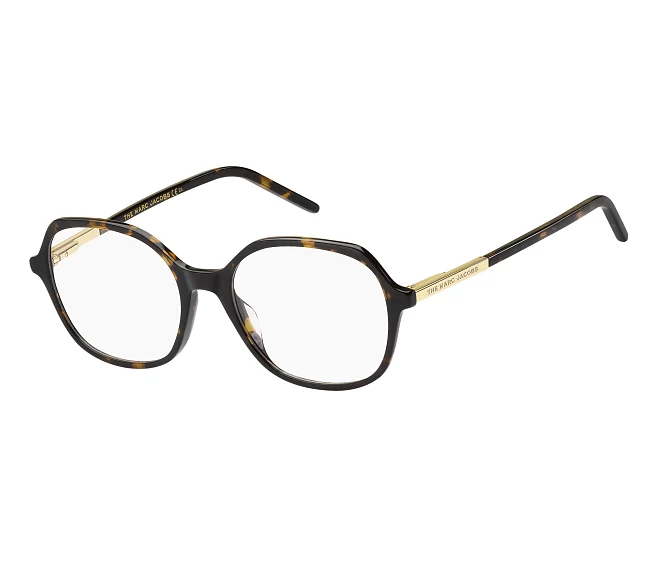 Marc Jacobs Brille MARC-512 086 50 18 havana