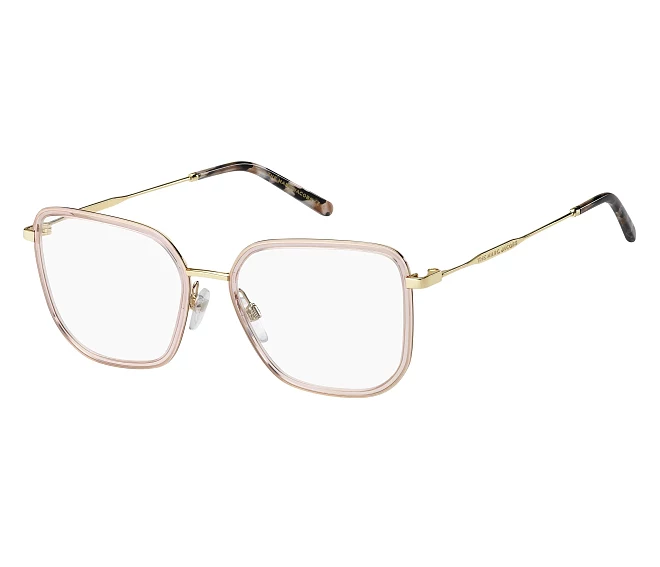 Marc Jacobs Brille MARC-537 FWM 53 17 hautfarben