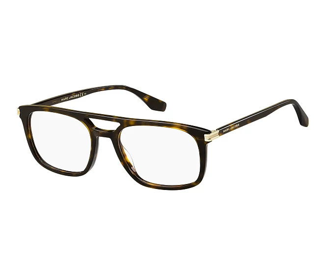 Marc Jacobs Brille MARC-572 086 54 18 havana