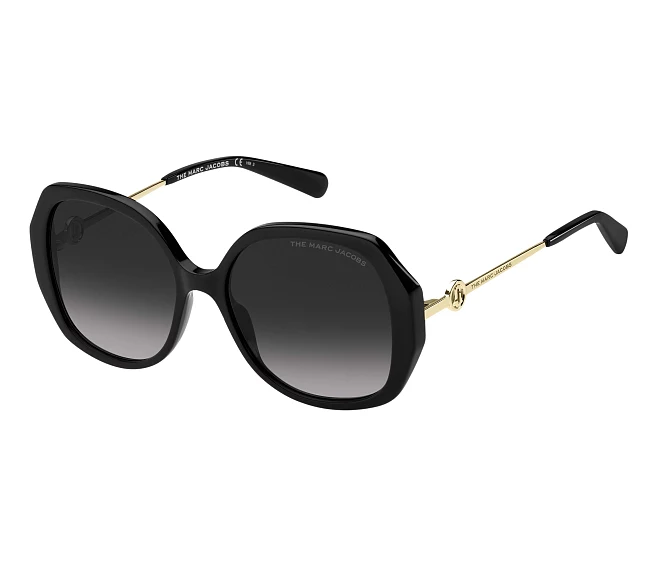 Marc Jacobs Sonnenbrillen MARC-581-S 807/9O 55 17 schwarz