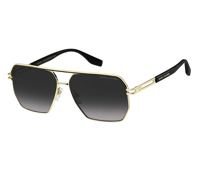 Marc Jacobs Sonnenbrillen MARC-584-S RHL/9O 60 13 goldschwarz