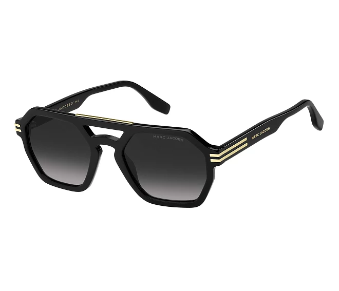 Marc Jacobs Sonnenbrillen MARC-587-S 807/9O 53 21 schwarz
