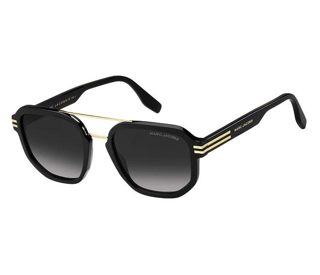 Marc Jacobs Sonnenbrillen MARC-588-S 807/9O 53 21 schwarz