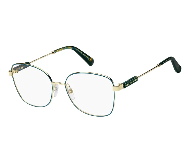 Marc Jacobs Brille MARC-595 OGA 54 16 goldgrün