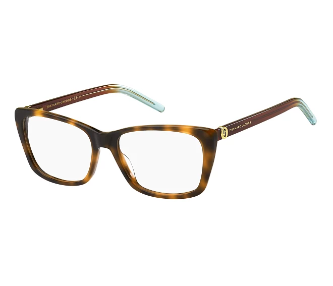 Marc Jacobs Brille MARC-598 ISK 54 16 havanaazur