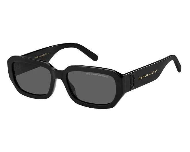 Marc Jacobs Sonnenbrillen MARC-614-S 807/IR  56 18 schwarz