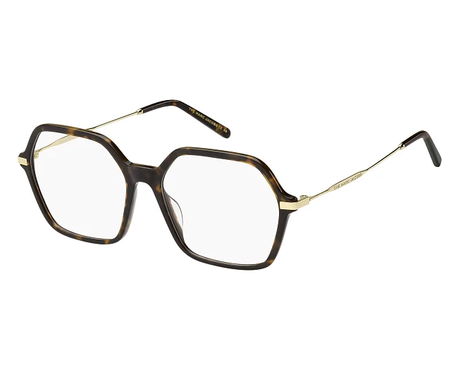 Marc Jacobs Brille MARC-615 086 56 17 havana