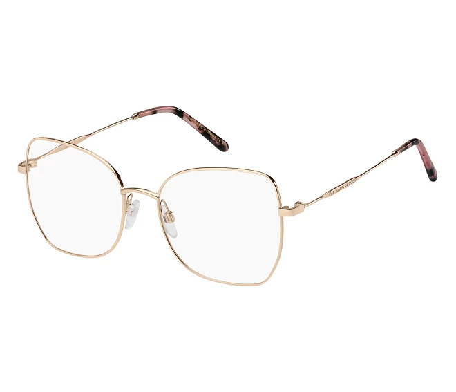 Marc Jacobs Brille MARC-621 DDB 55 17 roségold