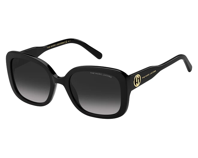 Marc Jacobs Sonnenbrillen MARC-625-S 807/9O  54 21 schwarz