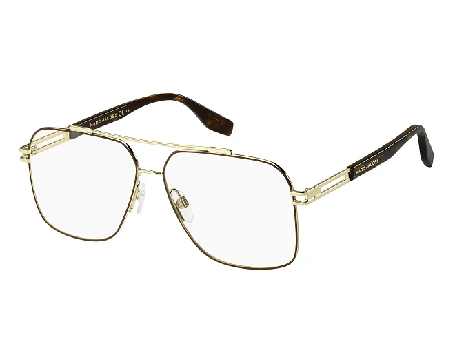 Marc Jacobs Brille MARC-634 01Q 59 13 goldbraun
