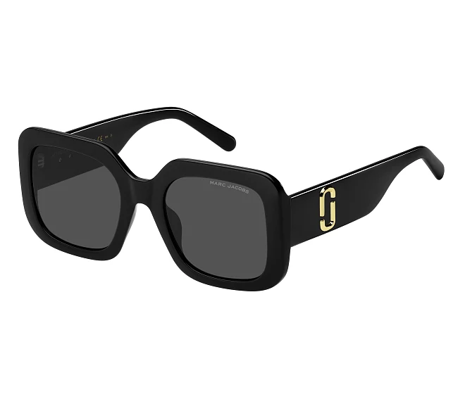 Marc Jacobs Sonnenbrillen MARC-647-S 807/IR 53 21 schwarz