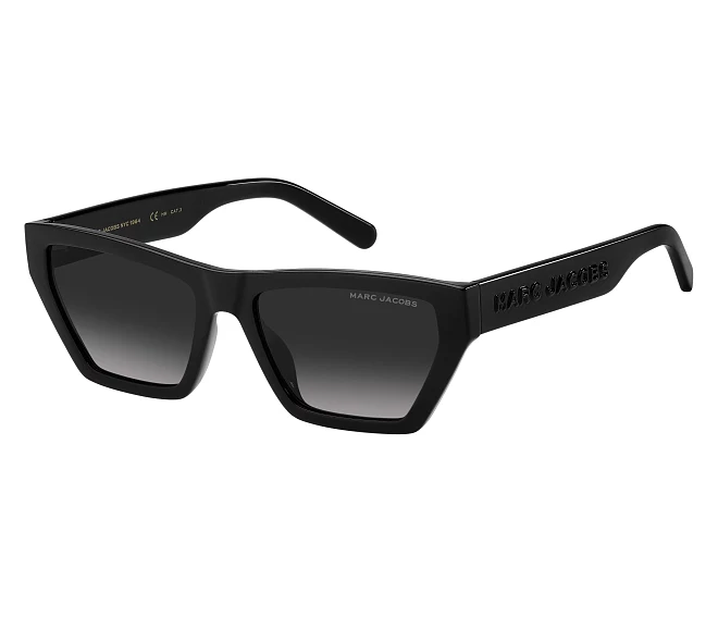 Marc Jacobs Sonnenbrillen MARC-657-S 807/9O 55 17 schwarz