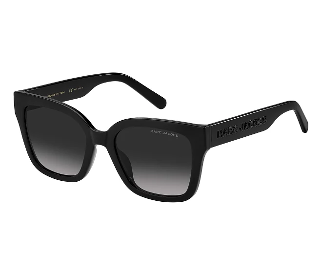 Marc Jacobs Sonnenbrillen MARC-658-S 807/9O 53 19 schwarz